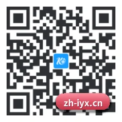iPhone 与 iPad 专享端 二维码